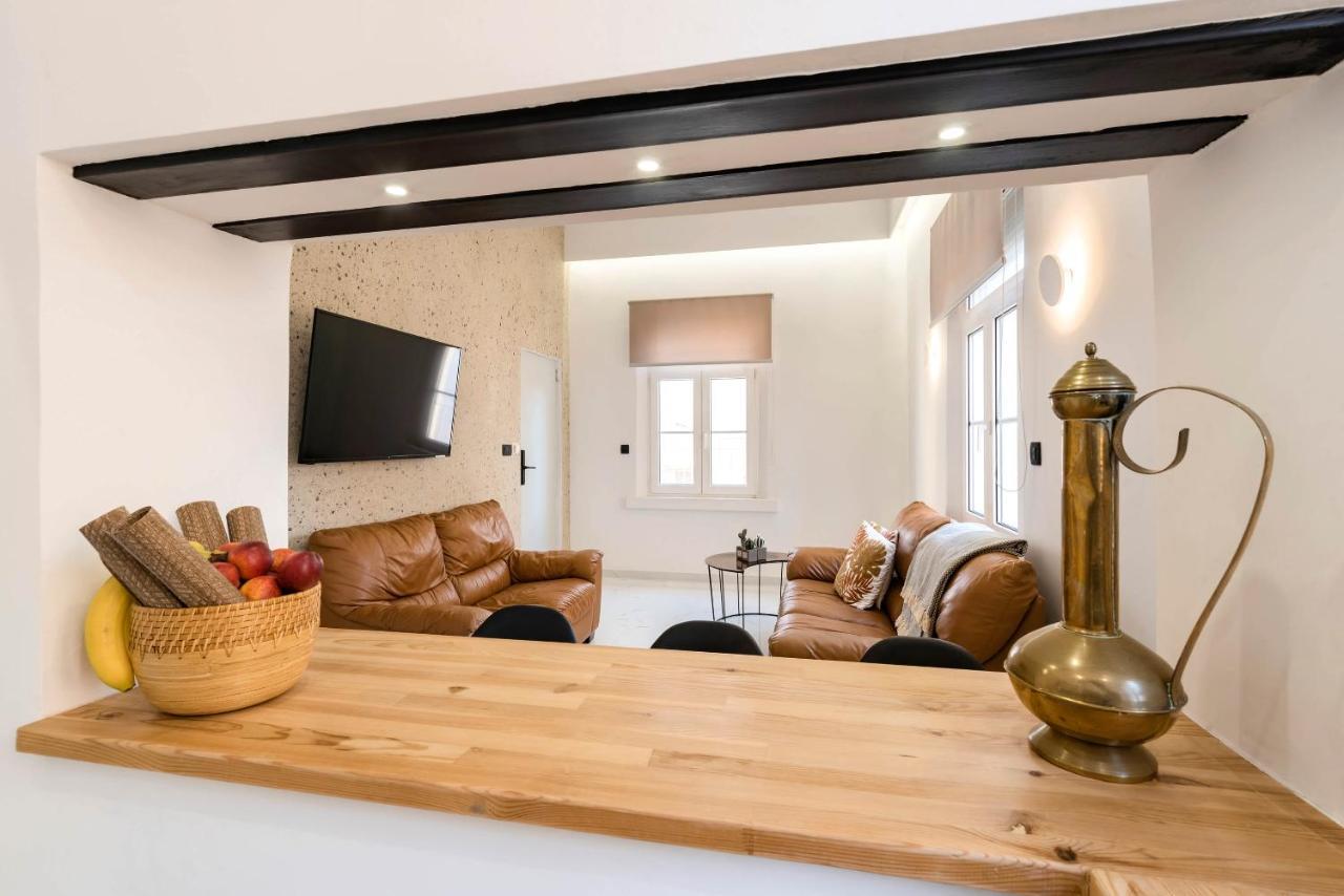 Alia Apartments Rhodes City Εξωτερικό φωτογραφία