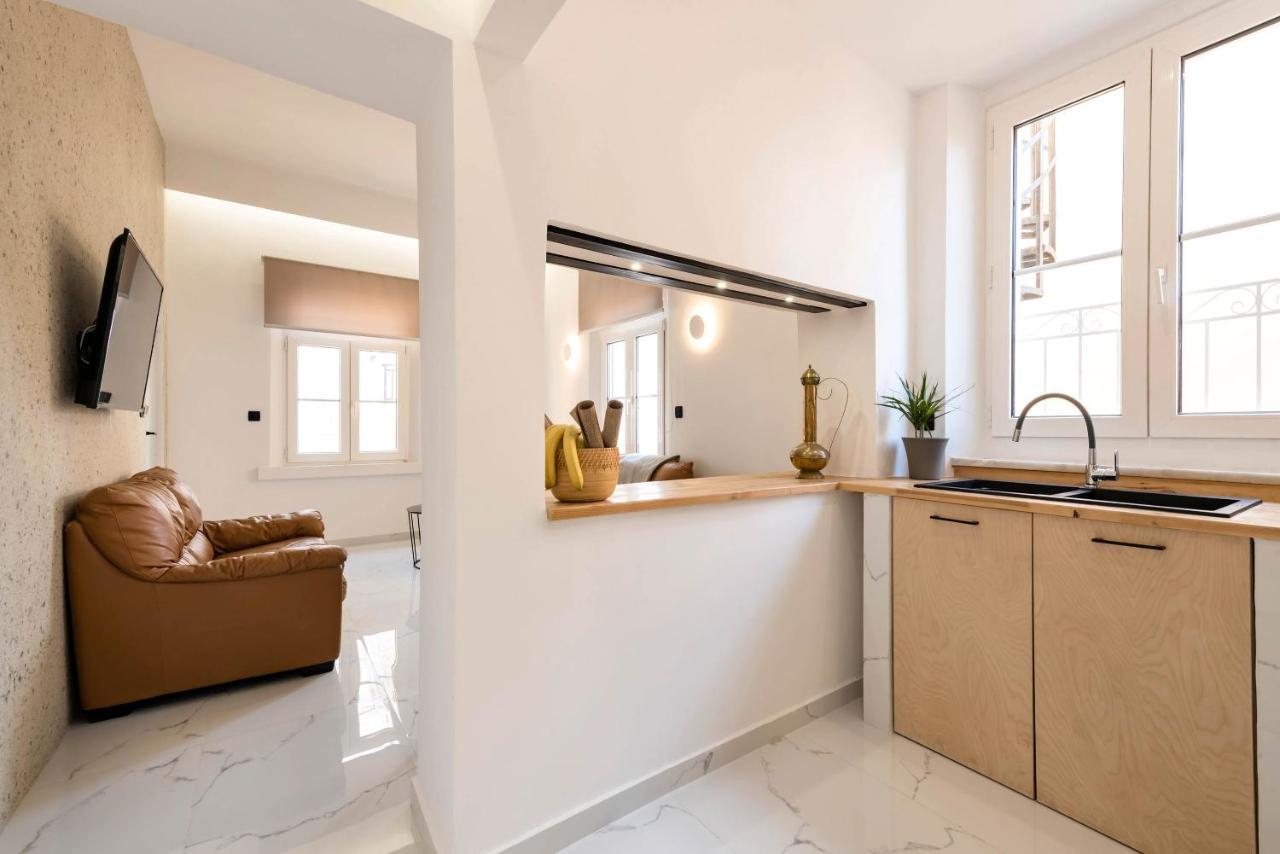 Alia Apartments Rhodes City Εξωτερικό φωτογραφία