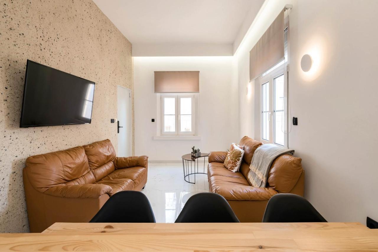 Alia Apartments Rhodes City Εξωτερικό φωτογραφία