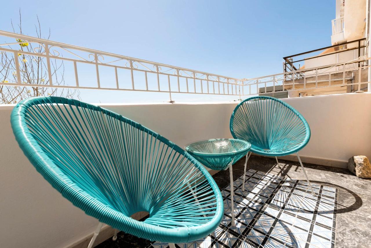 Alia Apartments Rhodes City Εξωτερικό φωτογραφία