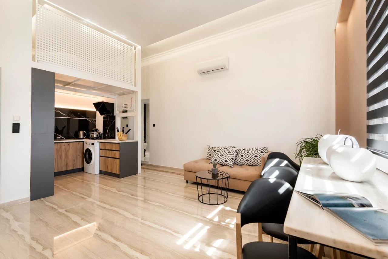 Alia Apartments Rhodes City Εξωτερικό φωτογραφία