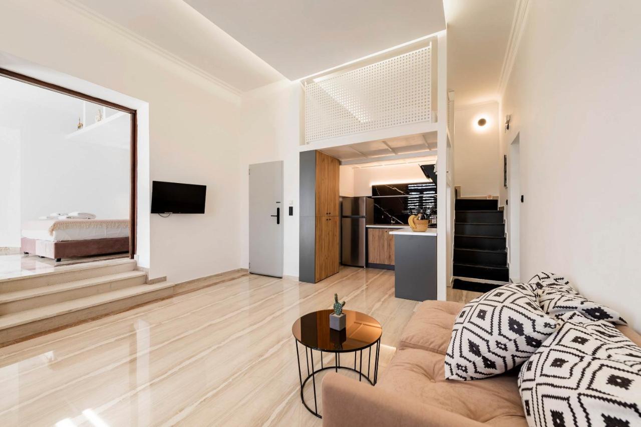 Alia Apartments Rhodes City Εξωτερικό φωτογραφία